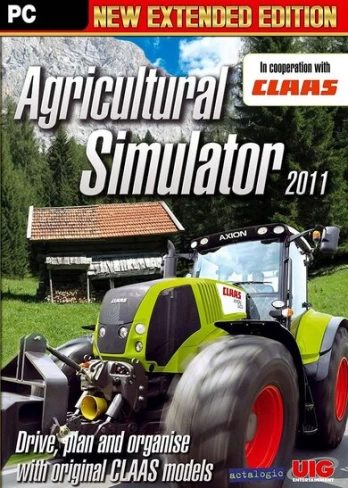 Agricultural Simulator 2011 PC