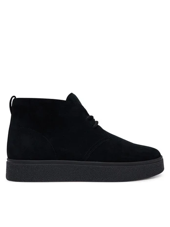 Clarks Auliniai batai Boxbee Desert 26328234 Juoda