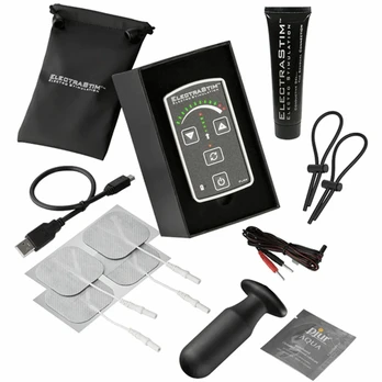 Elektrostimuliatorius ELECTRASTIM FLICK MULTI-PACK