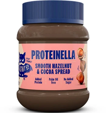 HealthyCo Proteinella Smooth Hazelnut & Cocoa Spread, 360 g
