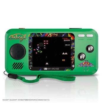 My Arcade Pocket Player Galaga 3