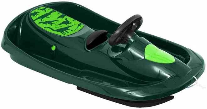 Rogutės Hamax Sno Rex žalia 503442