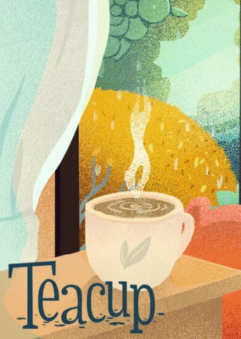 Teacup PC