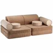 WIGIWAMA sofa TOFFEE kaina