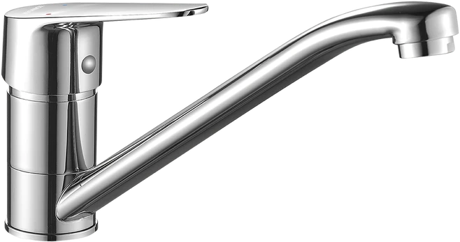 Virtuvinis maišytuvas Kuchinox SAGRA, BQR_060D, Chrome