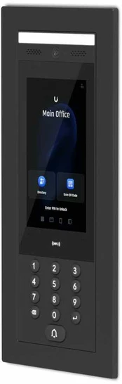 Ubiquiti UACC-Intercom-FM Access Intercom Flush Mount