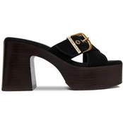 Guess Jeans Šlepetės CEO-JD421-3 Juoda