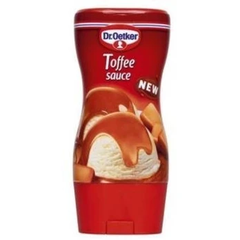 „Toffee“ skonio desertų padažas DR. OETKER, 200 g