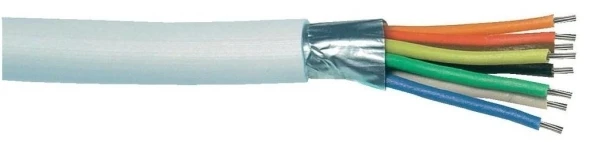 Abus Kabelis ALARM 8 laidai 50 m - AZ6360