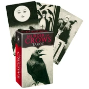 Murder Of Crows MINI taro kortos Lo Scarabeo kaina