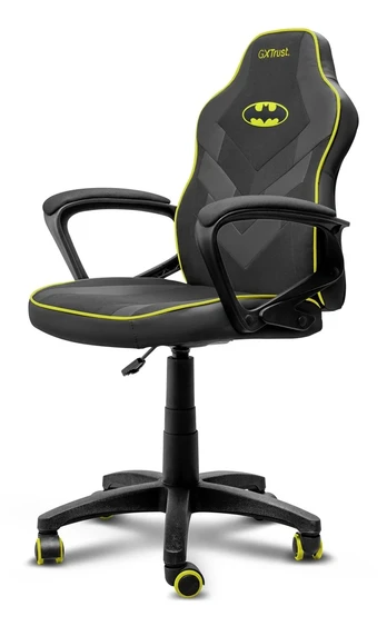 TRUST herní židle GXT 703BM REVVO dětská, Batman