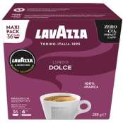 Kavos kapsulės Lavazza MODO MIO  Lungo Dolce, 36 kaps. kaina