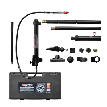 AW-Tools AWTOOLS 10 TON HIDRAULINIS Baltas