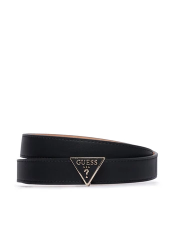 Guess Diržas BW9370 P6325 Juoda