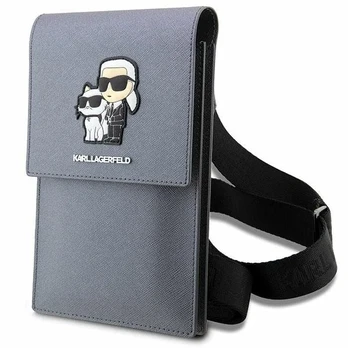 Karl Lagerfeld KLWBSAKCPMG Bag for phone