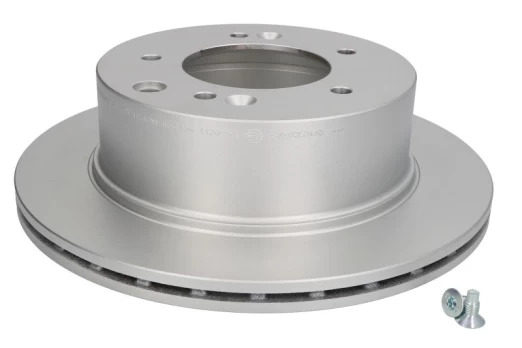 ABE PERFORMANCE C40309ABE-P Brake Disc