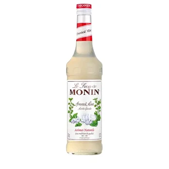 MONIN Šaldytų mėtų sirupas 0.7l