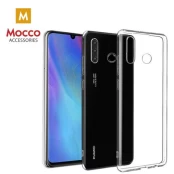 Mocco Ultra Back Case 1 mm Silikoninis dėklas for Huawei P50 Transparent kaina