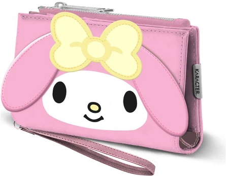 Karactermania Hello Kitty My Melody wallet