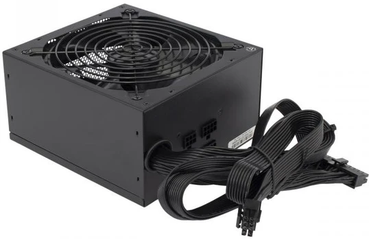 Maitinimo blokas White Shark GPSU-B600S 600 W, 160 mm