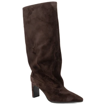 Auliniai moterims, Ruda, Boots