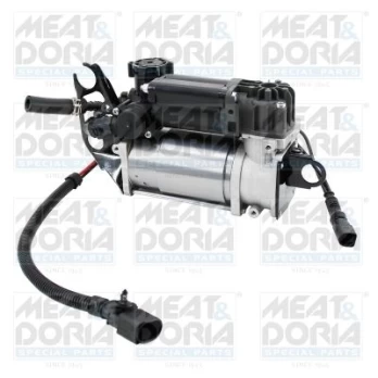 Kompresorius, suspausto oro sistema MEATDORIA 58028