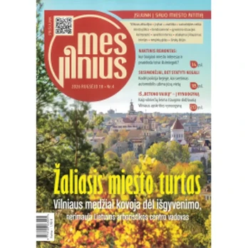 Žurnalas MES VILNIUS
