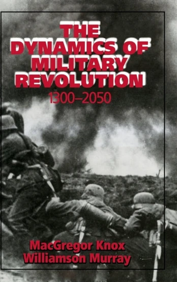 Dynamics of Military Revolution, 1300–2050