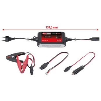 Akumuliatoriaus įkroviklis KS TOOLS 550.1730