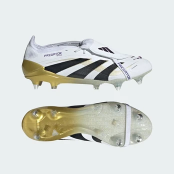 adidas Predator Elite Fold-Over Tongue Soft Ground - Dydis 40 (JR4529 )