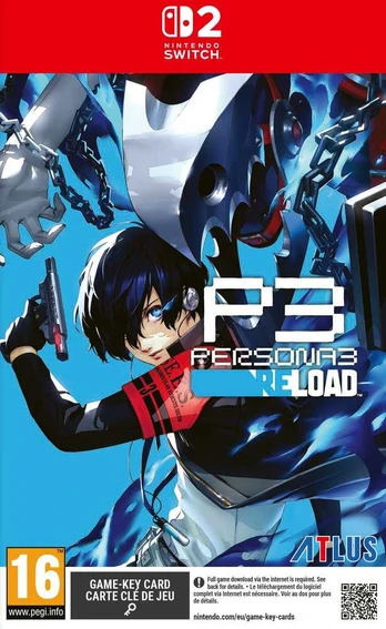 Persona 3 Reload Nintendo Switch