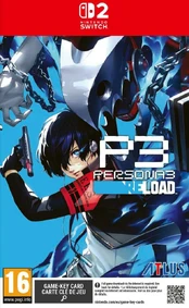 Persona 3 Reload Nintendo Switch kaina