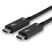 LINDY Thunderbolt 4 Aktivkabel 2m, 40Gbit/s kaina