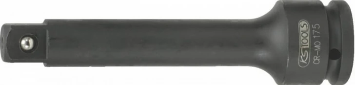 Smūginis prailgintojas 3/4" 100mm, KS Tools