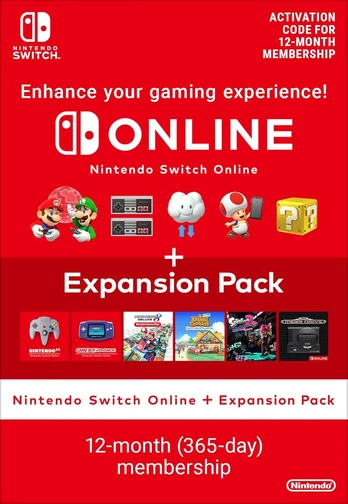 Nintendo Switch Online Nintendo Switch