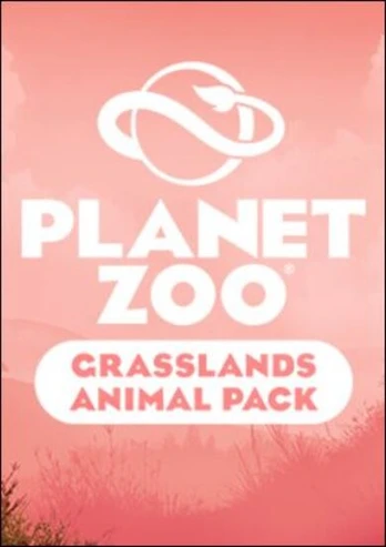 Planet Zoo: Grasslands Animal Pack PC