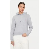Guess Jeans Džemperis W4YQ04 KC811 Pilka Regular Fit