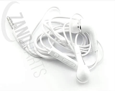 Samsung Headset (Baltas) Ear Plug