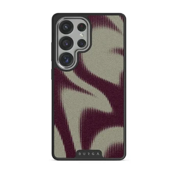 Phantom - Samsung Galaxy S25 Ultra Case, Elite Dark (Magnetic) / Silver