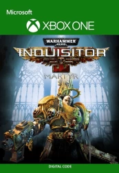 Warhammer 40,000: Inquisitor - Martyr Xbox kaina