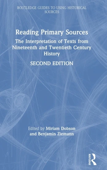 Reading Primary Sources
