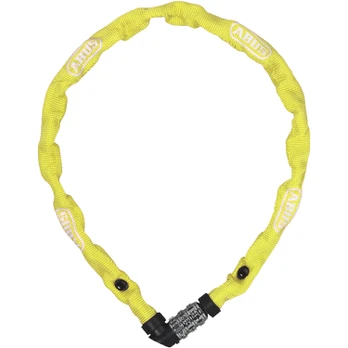 Spyna ABUS 1200/100 Web grandinė 100cm (žalia)