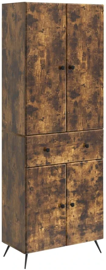 2 pcs Dūminio ąžuolo