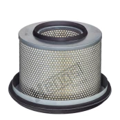 Oro filtras HENGST E210L kaina