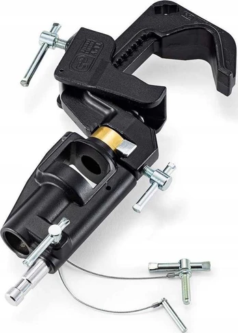 Avenger Clamp pasukamas spaustukas