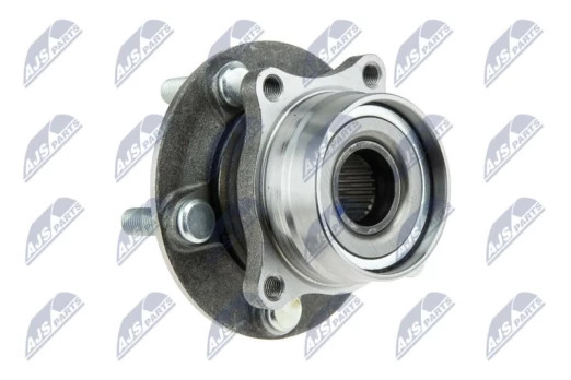 Rato guolio komplektas NTY KLP-TY-053