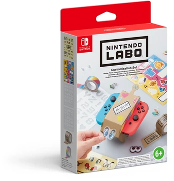 Labo pritaikymo rinkinys