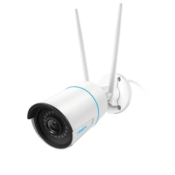 Reolink 5MP WiFi Security Camera with Baltas, Smart Detection