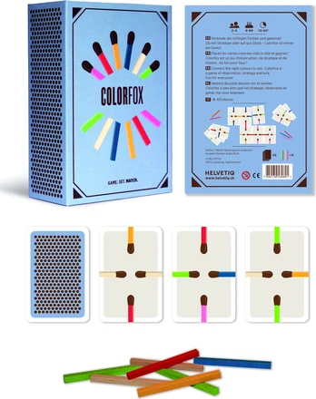 Game Inventors ColorFox