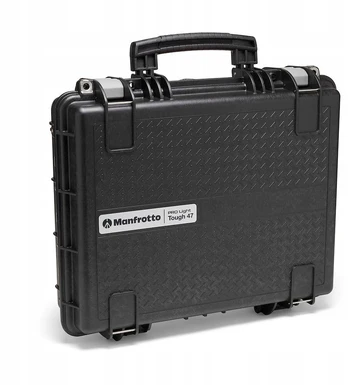 Manfrotto Pro Light Tough-47f lagaminas